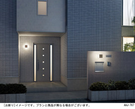Panasonic ƥꥢ饤 LGW85281SK ̿1