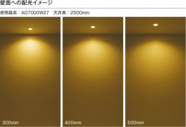 KOIZUMI ߾ ⵤ̩饤 AD7000W50 