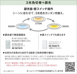 KOIZUMI ߾ ⵤ̩饤 AD7130W99 