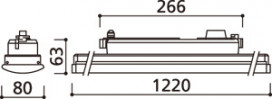 ODELIC ǥå ١饤 XL451002A ̿4