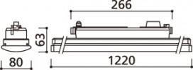 ODELIC ǥå ١饤 XL451006A ̿4