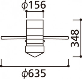 ODELIC ǥå 󥰥ե WF255LD ̿6