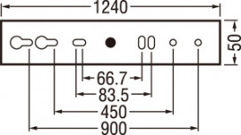 ODELIC ǥå å饤 OB255064 ̿1