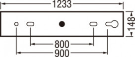 ODELIC ǥå 󥰥饤 OL291872P2E ̿2