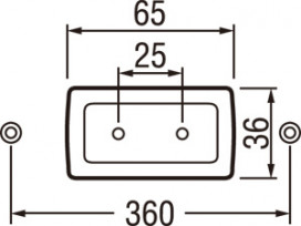 ODELIC ǥå ڥȥ饤 OP252028 ̿4