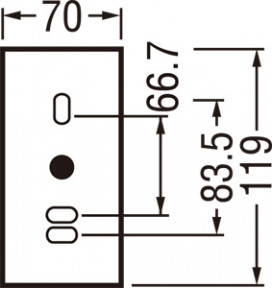 ODELIC ǥå ƥꥢ饤 OG254039LC ̿5