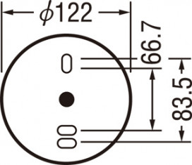 ODELIC ǥå ƥꥢ饤 OG254193LD ̿3