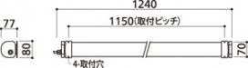 ODELIC ǥå ƥꥢ饤 OG254749BR ̿5