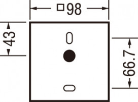 ODELIC ǥå ƥꥢ饤 OG254827BC ̿3
