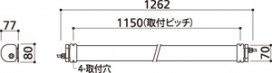 ODELIC ǥå ƥꥢ饤 OG254886BR ̿5