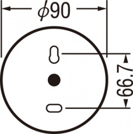 ODELIC ǥå ݥåȥ饤 OB055213LD ̿3
