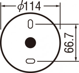 ODELIC ǥå ݥåȥ饤 OB255045LD ̿5