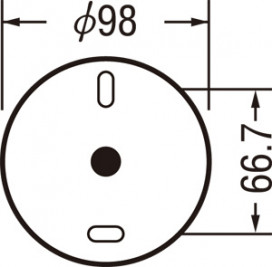 ODELIC ǥå ݥåȥ饤 OS047255LD ̿3