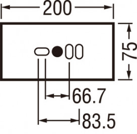 ODELIC ǥå ݥåȥ饤 OS256400 ̿1