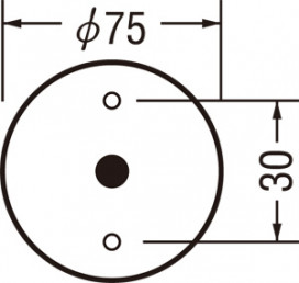 ODELIC ǥå ݥåȥ饤 OS256409 ̿2