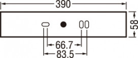 ODELIC ǥå ١饤 OB255049 ̿1