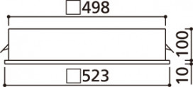 ODELIC ǥå ١饤 OD266019 ̿4