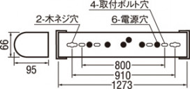 ODELIC ǥå ١饤 OL251566 ̿2
