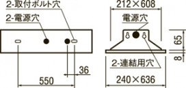 ODELIC ǥå ١饤 XD504001P1E ̿1