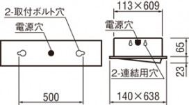 ODELIC ǥå ١饤 XD504016P1E ̿1