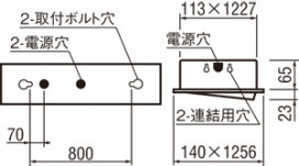 ODELIC ǥå ١饤 XD504017B3D ̿4