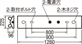 ODELIC ǥå ١饤 XG254077 ̿1