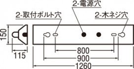 ODELIC ǥå ١饤 XG254078 ̿1