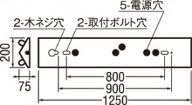 ODELIC ǥå ١饤 XL251147B7 ̿4