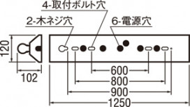 ODELIC ǥå ١饤 XL251192B2 ̿4