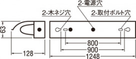 ODELIC ǥå ١饤 XL251534B7 ̿4