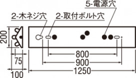 ODELIC ǥå ١饤 XL251646P1 ̿3
