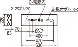 ODELIC ǥå ١饤 XL251652 ̿1