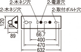 ODELIC ǥå ١饤 XL251655 ̿2