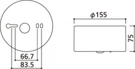ODELIC ǥå  OR036109P1 ̿2
