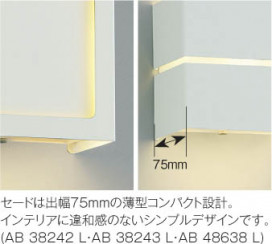 ħ̿|KOIZUMI ߾ ֥饱å AB48638L