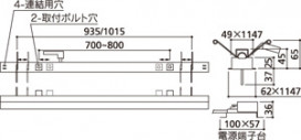 ODELIC ǥå ١饤 OD301216BE ̿6