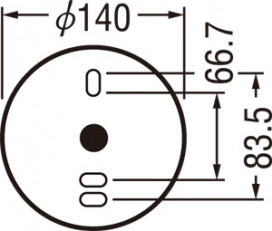 ODELIC ǥå ƥꥢ饤 OG254376 ̿3