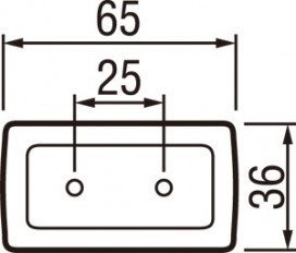 ODELIC ǥå ڥȥ饤 OP252022R ̿3