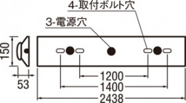 ߾ KOIZUMI ١饤 XD49996L ̿1