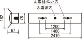 ߾ KOIZUMI ١饤 XH48392L ̿1