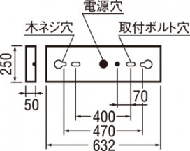ODELIC ǥå ١饤 XL251651C ̿1
