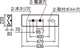 ODELIC ǥå ١饤 XL251652C ̿1