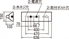 ODELIC ǥå ١饤 XL251653D ̿1