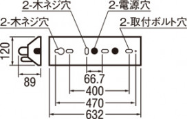 ODELIC ǥå ١饤 XL251655D ̿1
