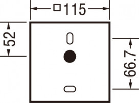 ODELIC ǥå ƥꥢ饤 OG254617R ̿4