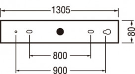 տ | ODELIC ǥå å饤 OL551579LR | LEDη¡ʰ Ҹ