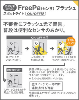 Panasonic ƥꥢݥåȥ饤 LGWC47101CE1 ̿1