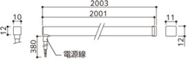 ODELIC ǥå ƥꥢ饤 OG254940BC ̿6