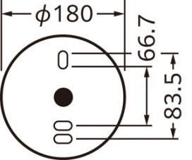 ODELIC ǥå ƥꥢ饤 OG254874R ̿6