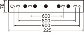 ODELIC ǥå å饤 OL291126R4D ̿5